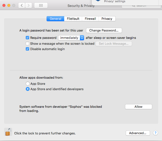 sophos antivirus for mac version 9.2.2